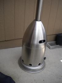 Stainless Steel Propane Outdoor Patio Heater