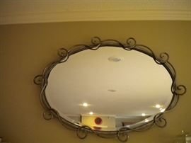 Decorative mirror