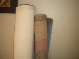 Area rugs