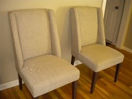 Matching Upholstered chairs