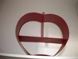 Apple shelf