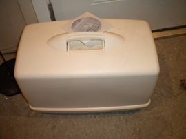 Singer Portable sewing machine