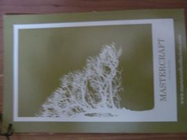 Mastercraft collection cedar 12 drawer dresser Mission style