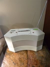 Bose Acoustic Wave Stereo Music System Series II CD-2000 Radio CD Player AM/FM