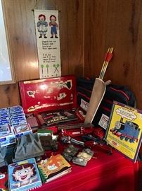 Great Vintage Toys/Games