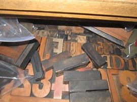 Block printing