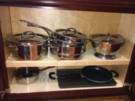 Kitchen Aid Cookware