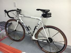 Trek 5500 road bicycle