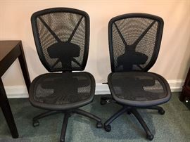 Ergonomic office chairs