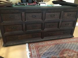‘Old Biscayne’s’ dresser 	