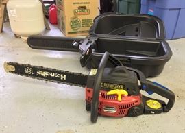 Timberman 18" chainsaw