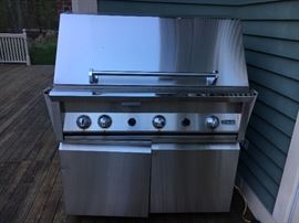 Dynasty Professional Grill