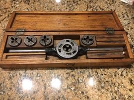 Beautiful wooden box