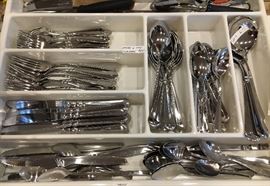 Mikasa Flatware