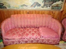 Vicitorian couch