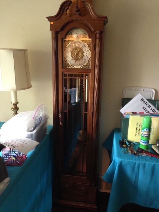 Grandmother clock by Colonial!