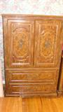 Oak Chest