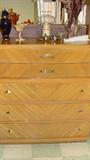 1950's Chest 5 Drawers