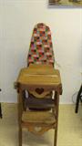 Antique Ironing Board
