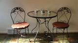 3Pcs. Bistro Set