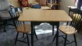 3Pcs. Kitchen Table/ 2 Chairs