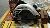 Craftsman Table Top Saw
