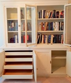 75" wide 19" deep 81" tall