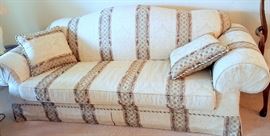 95" long 39" deep 36" high