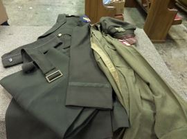 WW2 UNIFORM