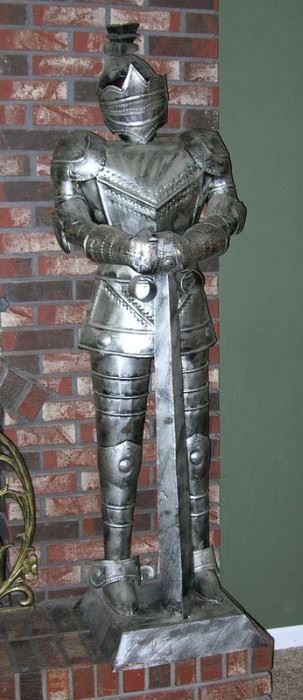 Suit of armor!
