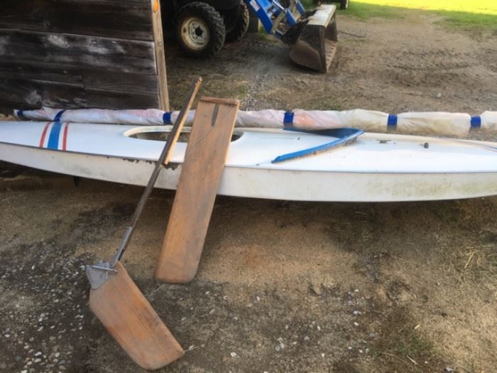 Sailfish Boat in very good condition