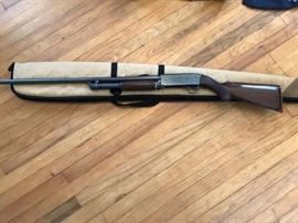 Ithaca 12 GA Model 37.  Two of these are available