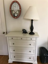 Cute dresser The frog lights up...see next photo