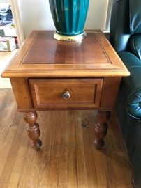 Ducks Unlimited table