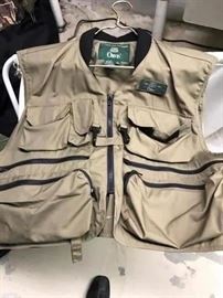Orvis Fly Fishing vest