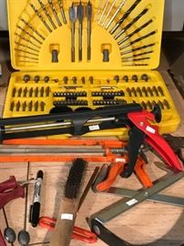Nice selection of tools
