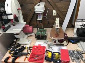 Power and hand tools