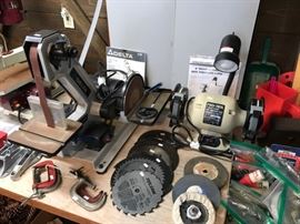 Power and hand tools