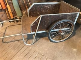 Garden cart