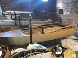 Alumacraft ducker boats side-by-side