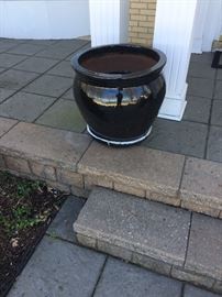 Garden pot/planter