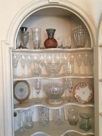 Assortment of Waterford