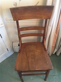 Antique chair (3)
