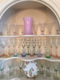 More glassware