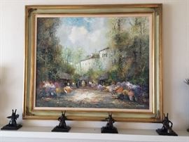 Picture from the Elisha Grey estate