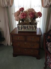 Faux chest of drawers