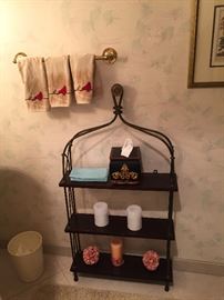 Great decorative stand--not sold