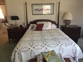 More bedroom furniture