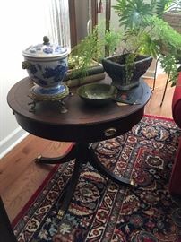 Large Persian rugs available