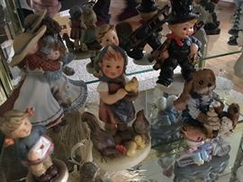 Hummel Figurines